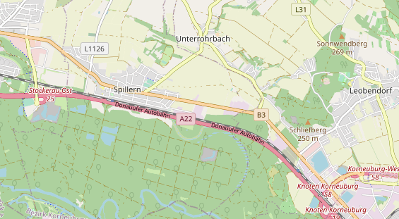 PV Anbieter auf Karte