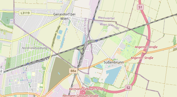 PV Anbieter auf Karte