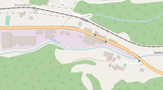 PV Anbieter auf Satellitenbild