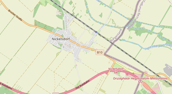 PV Anbieter auf Karte