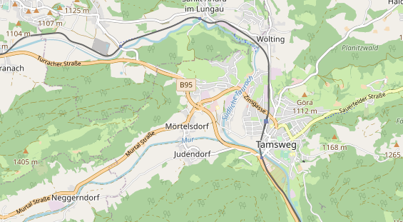 PV Anbieter auf Karte