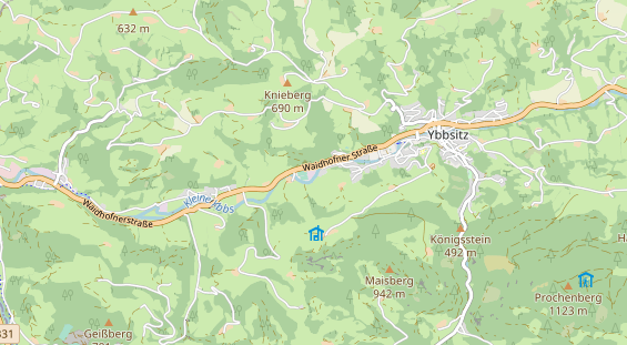 PV Anbieter auf Karte