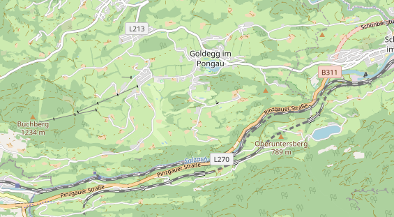 PV Anbieter auf Karte