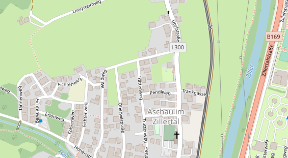 PV Anbieter auf Satellitenbild