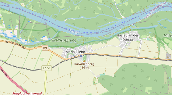 PV Anbieter auf Karte