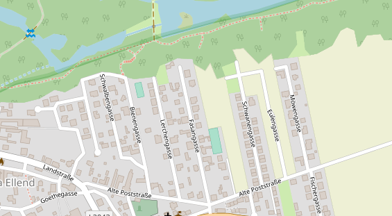 PV Anbieter auf Satellitenbild