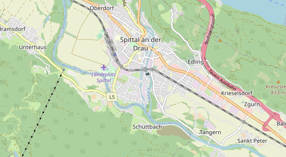 PV Anbieter auf Karte