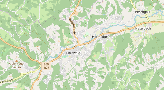 PV Anbieter auf Karte