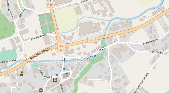 PV Anbieter auf Satellitenbild