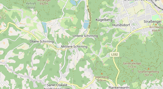 PV Anbieter auf Karte