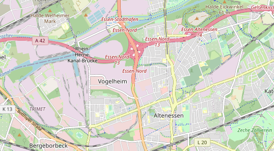 PV Anbieter auf Karte