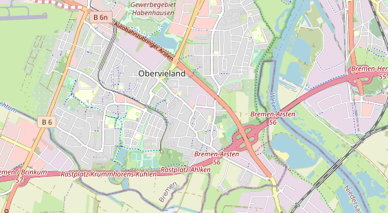 PV Anbieter auf Karte