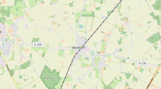 PV Anbieter auf Karte