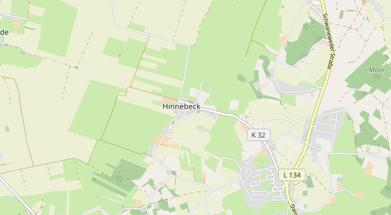 PV Anbieter auf Karte