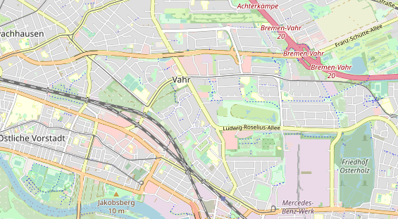 PV Anbieter auf Karte