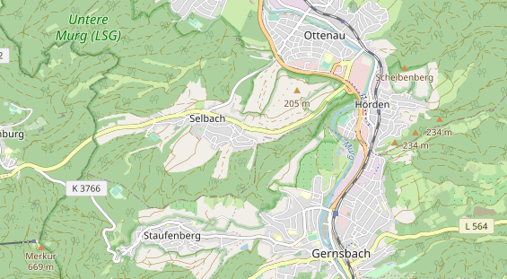 PV Anbieter auf Karte