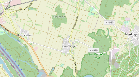 PV Anbieter auf Karte