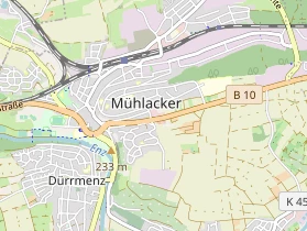 PV Anbieter auf Karte