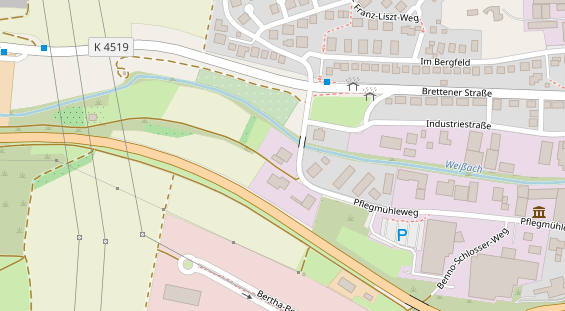 PV Anbieter auf Satellitenbild