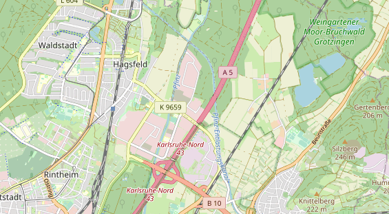 PV Anbieter auf Karte