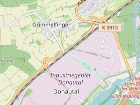 PV Anbieter auf Karte