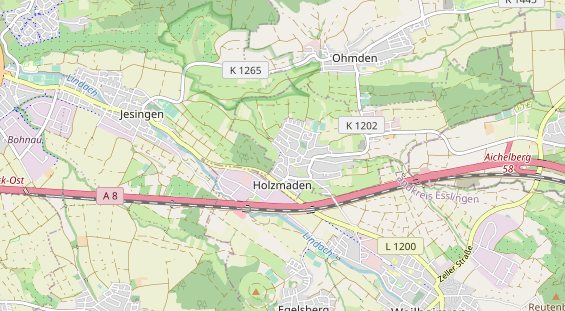 PV Anbieter auf Karte