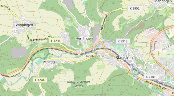 PV Anbieter auf Karte
