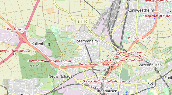 PV Anbieter auf Karte
