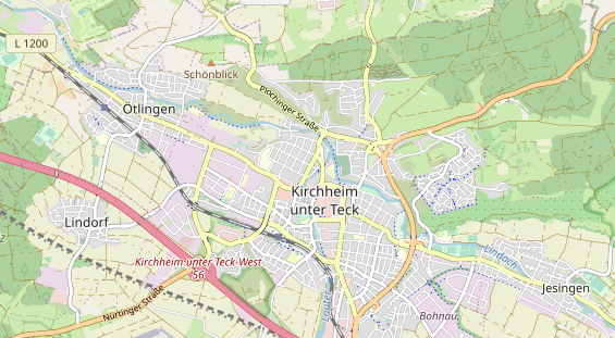 PV Anbieter auf Karte