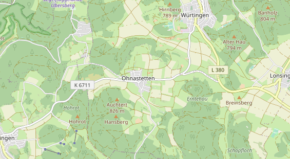 PV Anbieter auf Karte