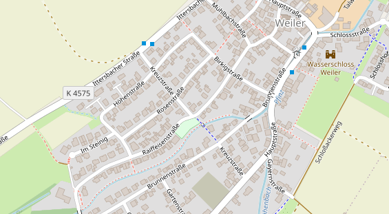 PV Anbieter auf Satellitenbild