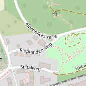 Handwerker auf Karte