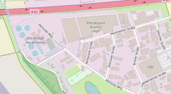 PV Anbieter auf Satellitenbild