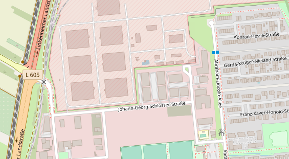 PV Anbieter auf Satellitenbild