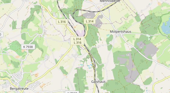PV Anbieter auf Karte