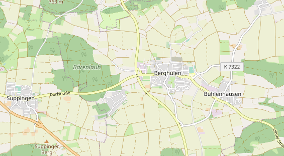 PV Anbieter auf Karte