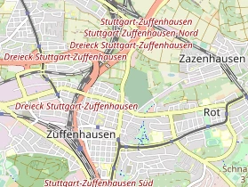 PV Anbieter auf Karte