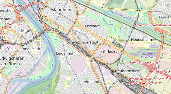 PV Anbieter auf Karte