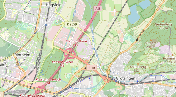 PV Anbieter auf Karte