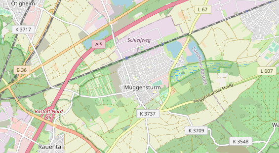 PV Anbieter auf Karte