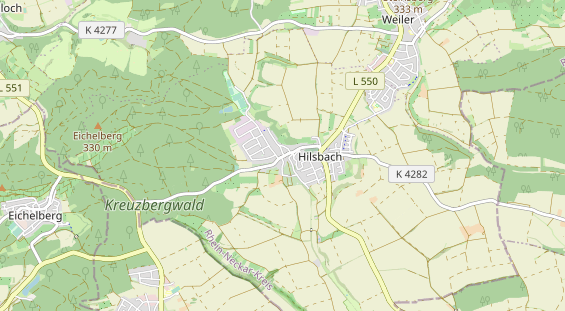 PV Anbieter auf Karte