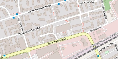 PV Anbieter auf Satellitenbild