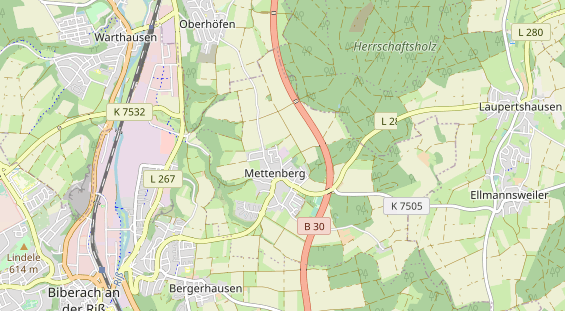 PV Anbieter auf Karte