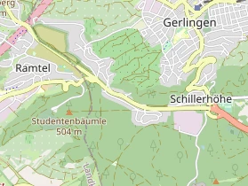 PV Anbieter auf Karte