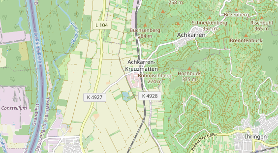 PV Anbieter auf Karte
