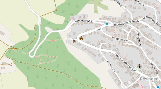 PV Anbieter auf Satellitenbild