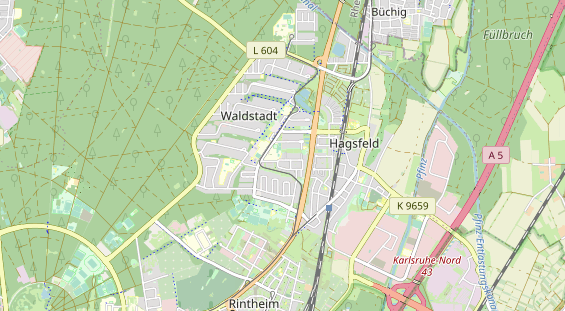 PV Anbieter auf Karte