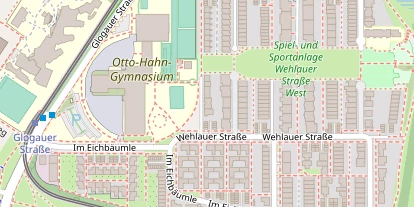 PV Anbieter auf Satellitenbild