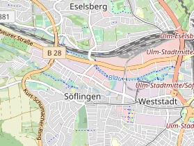 PV Anbieter auf Karte