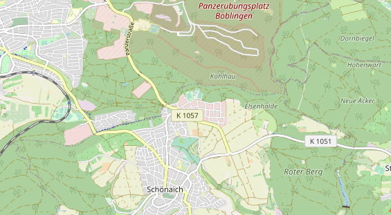 PV Anbieter auf Karte